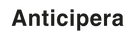 Anticipera logotyp